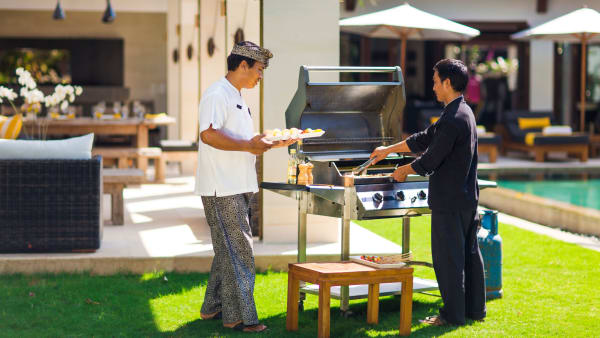 Villa Lilibel - Staff